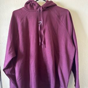 Women’s gymshark hoodie